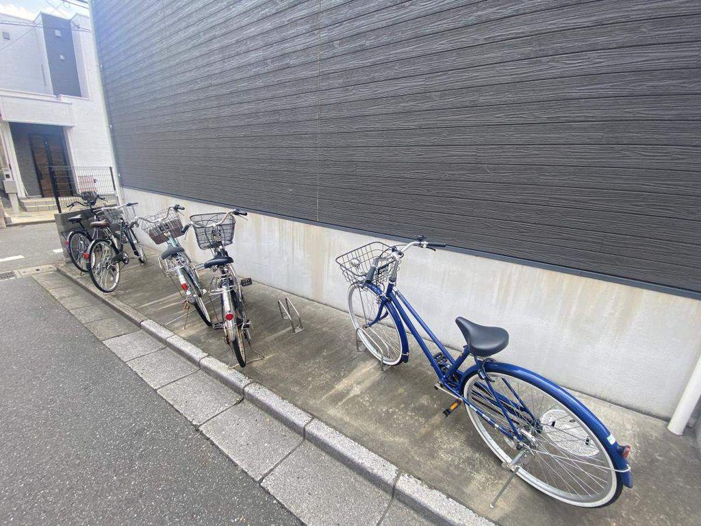 キャメルふじみ野II
