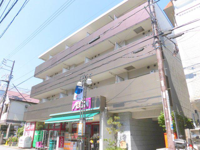 レジディア南品川