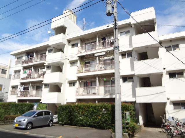 藤和マンション