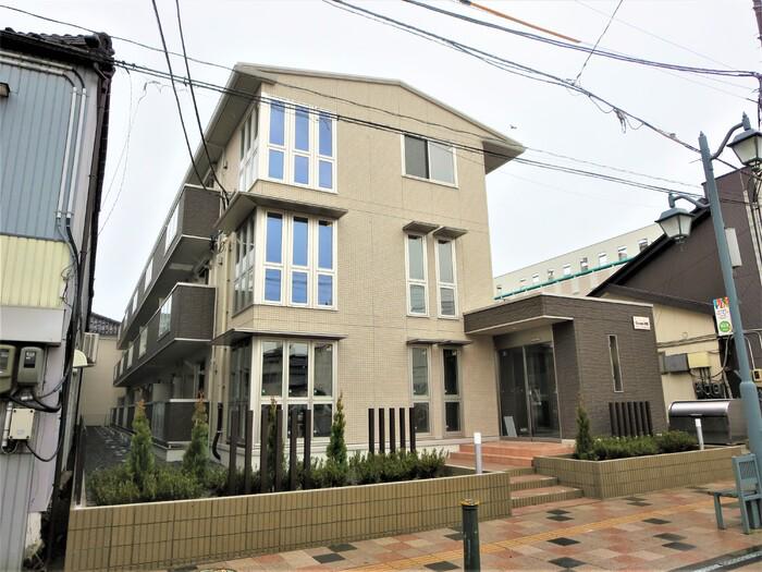 D-ROOM中町(2LDK/1階)