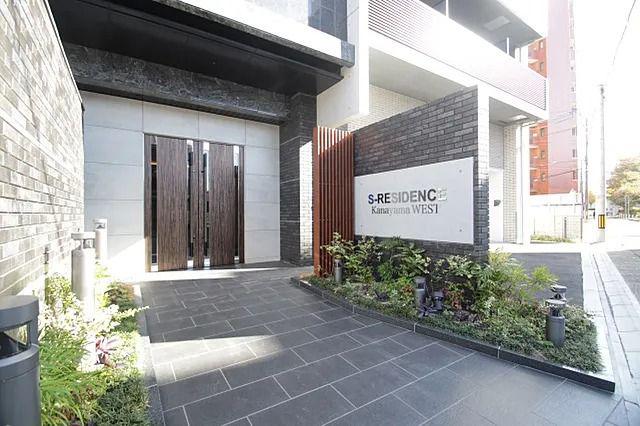 S-RESIDENCE金山ウエスト