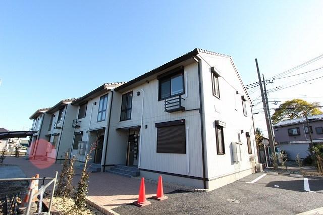 MELROSE サウス(2LDK/1階)