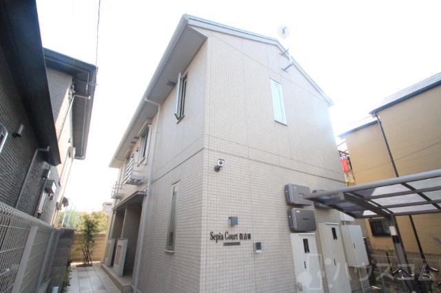 セピアコート住吉東