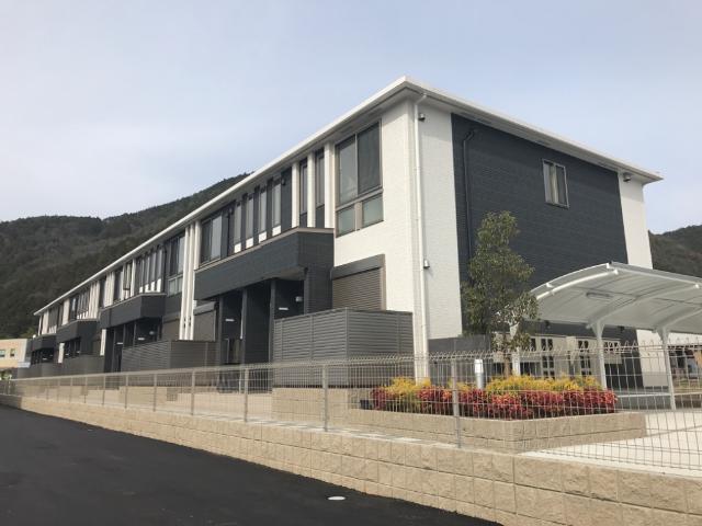 GRAND VILLA 碧(1LDK/2階)