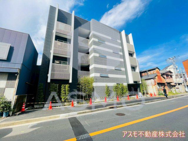 ウェルスクエア都島中通