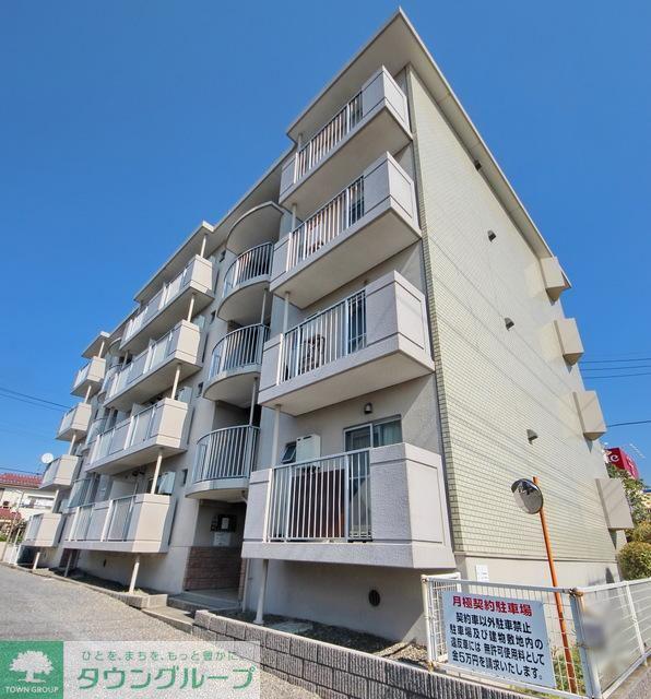 市川クローバーハイツ大野