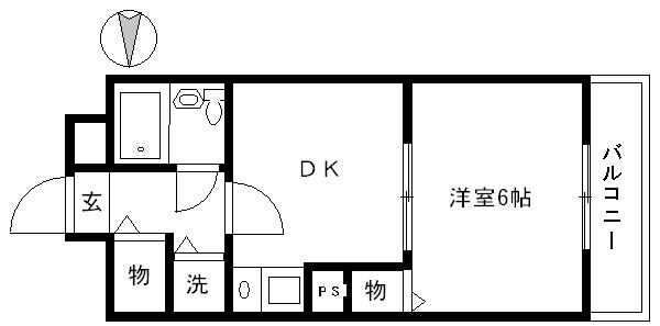 クリオ五反野壱番館