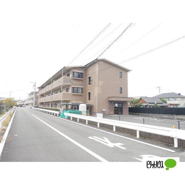 西焼津メゾン小石川(3LDK/2階)