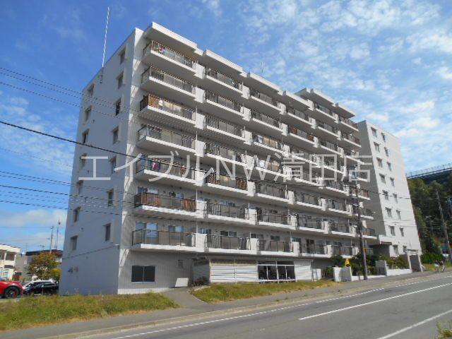 ラークマンション桂台