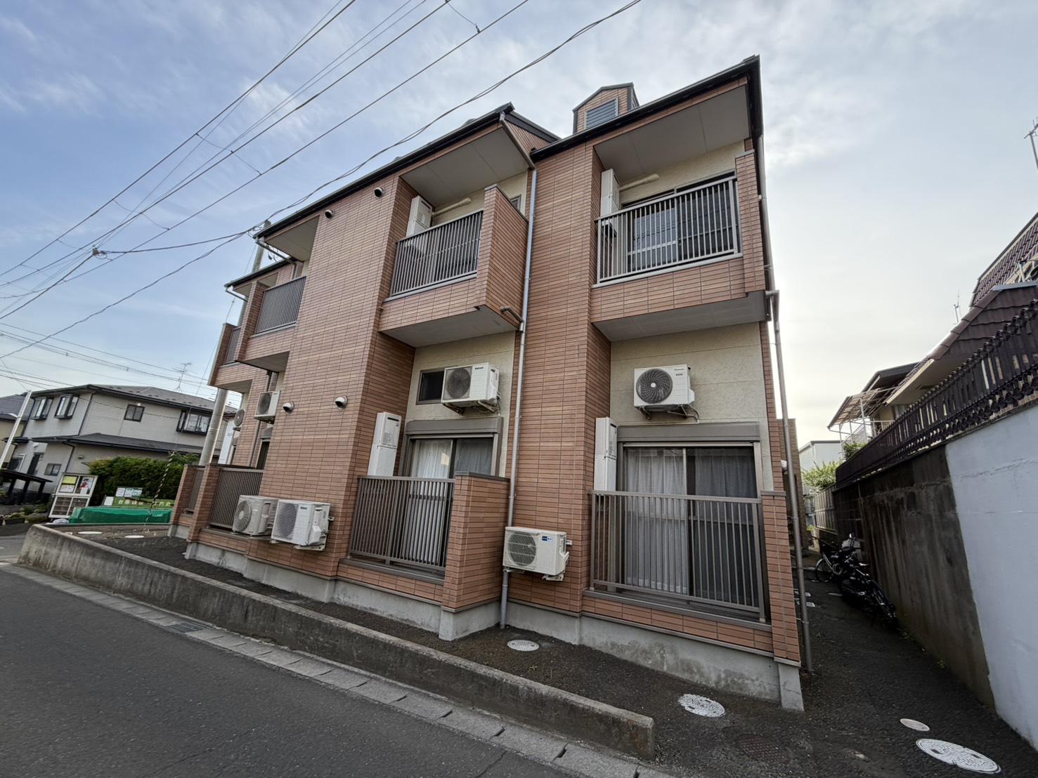 グラビティハイツIN台原