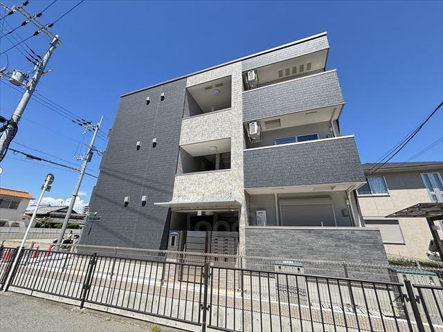 フジパレス沢良宜東5番館