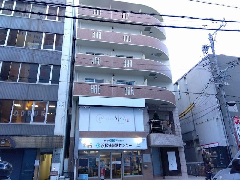ESPOIR板屋