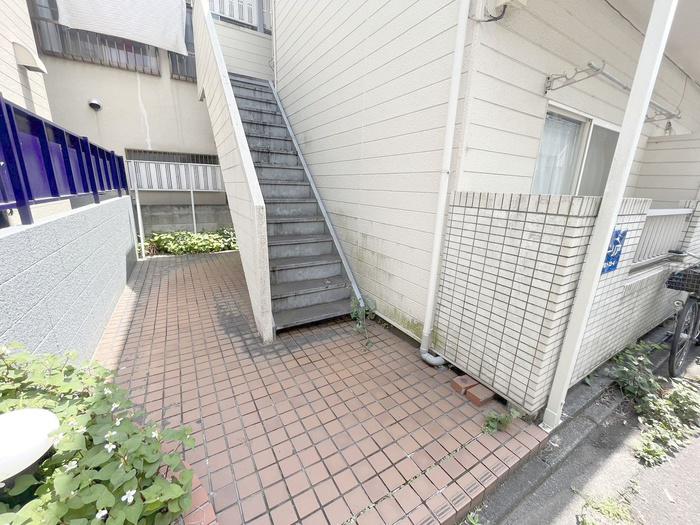 ハイツグローリア