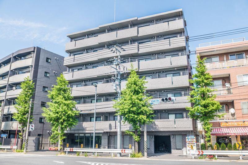ルーブル新川崎