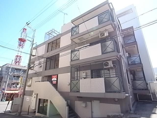 エール向陽(1K/4階)