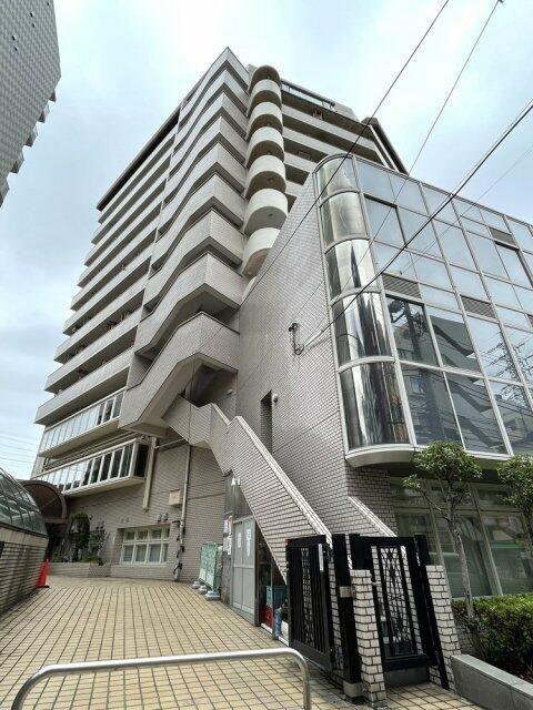 アカデミーグローリア初穂町田合同ビル(1K/8階)