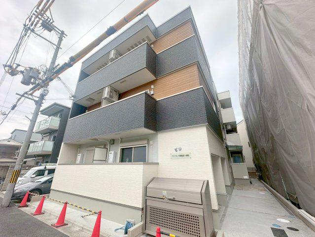 フジパレス俊徳道V番館