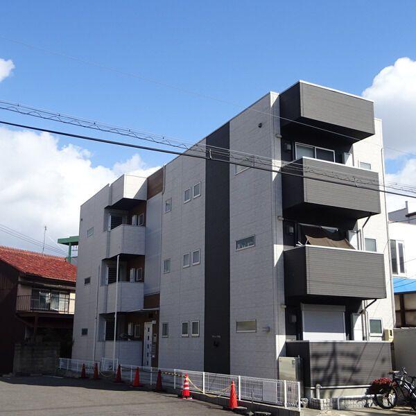 グランレーヴ吹上