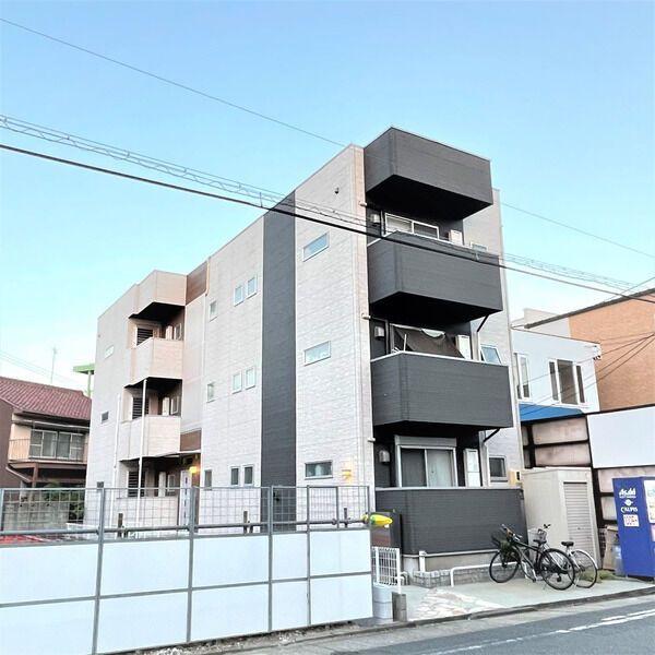 グランレーヴ吹上