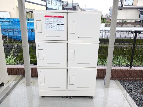 コーポサンシャイン Ⅰ