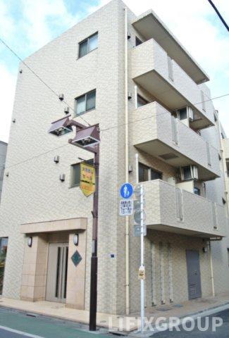 グランヴァン板橋本町エコヴェルデ