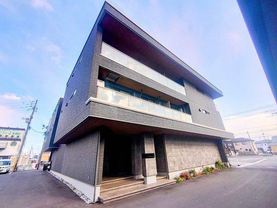 ルミエール ベレオ茶屋町