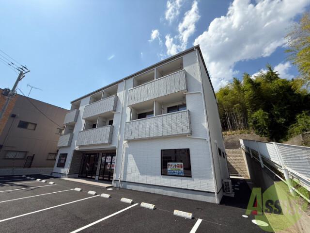 マシェルナ西多賀(1LDK/3階)