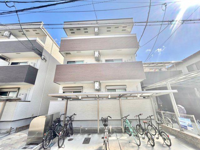 フジパレス高井田西I番館