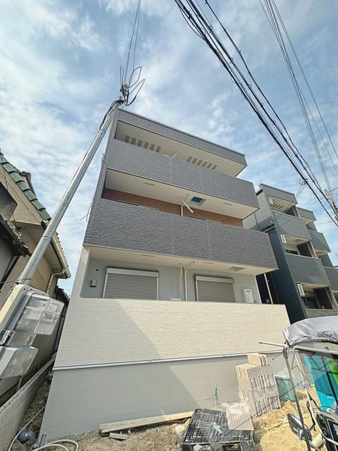 フジパレス松虫通ウエスト