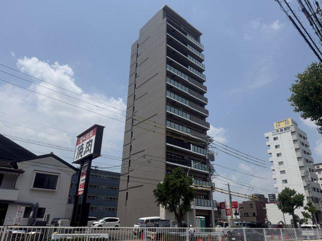 S-RESIDENCE植田ASOLEA 内覧会8月21日(1K/3階)