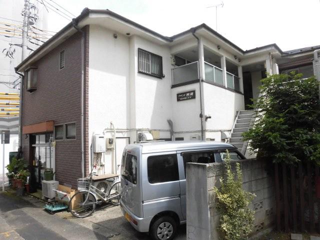 プチモンド用賀(1K/2階)