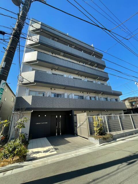 CREST TAPP羽田