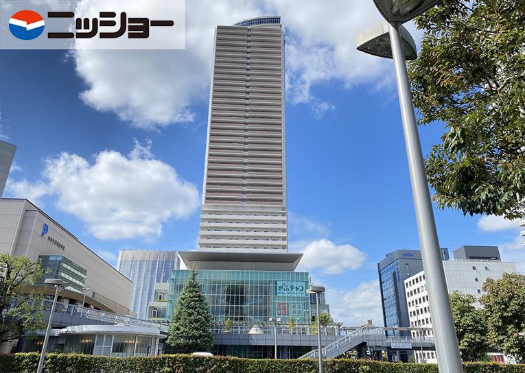 岐阜シティタワー43 SKY ARCS 2109号