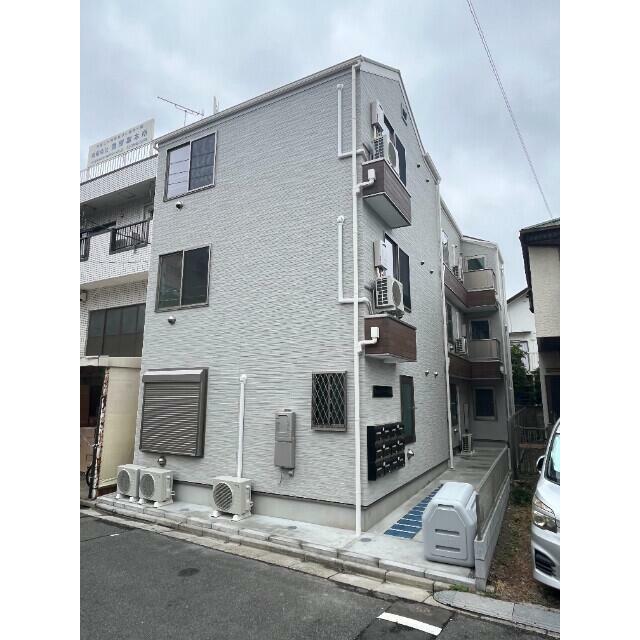 フォルトゥーナ梅島