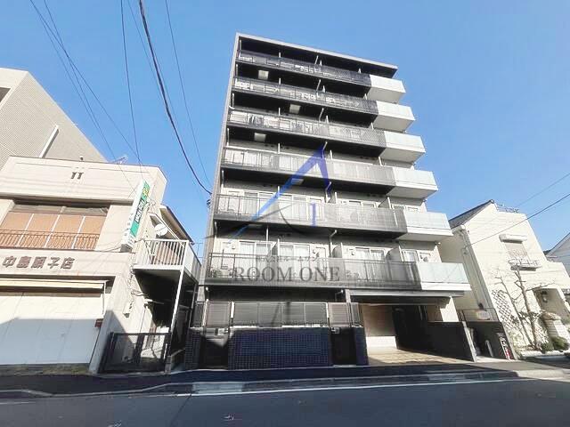 SQUARE CITY 東白楽 MAXIV(1K/6階)