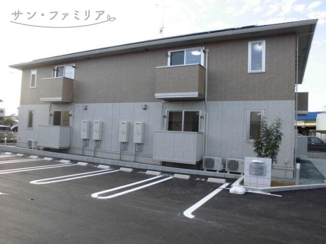 アスター若宮 B