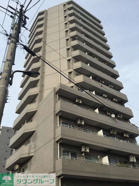 グリーンパーク北千住3 1番館