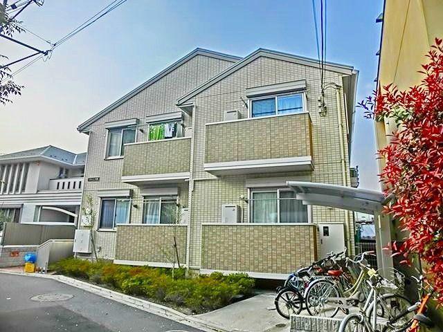 フラッツ中野