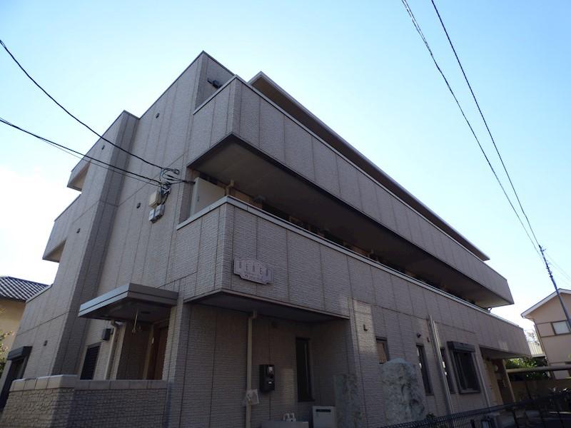京王線 分倍河原駅 徒歩7分  築23年