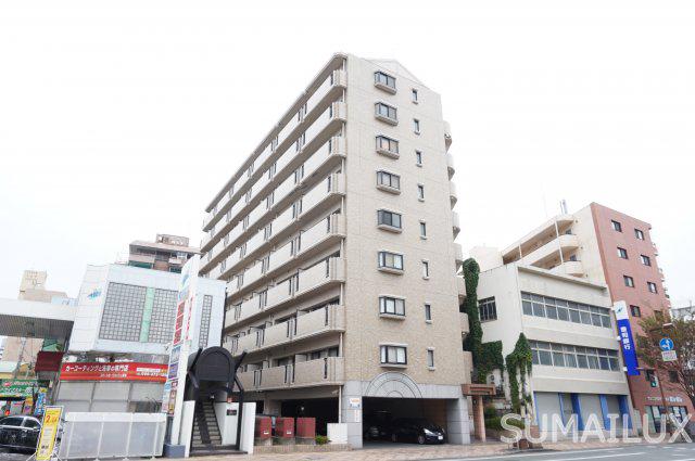 NICEマンション九品寺(1LDK/4階)