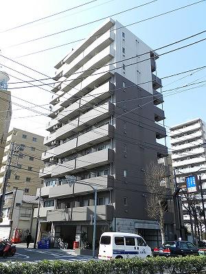ステージファースト武蔵小山II