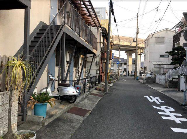 木田コーポII