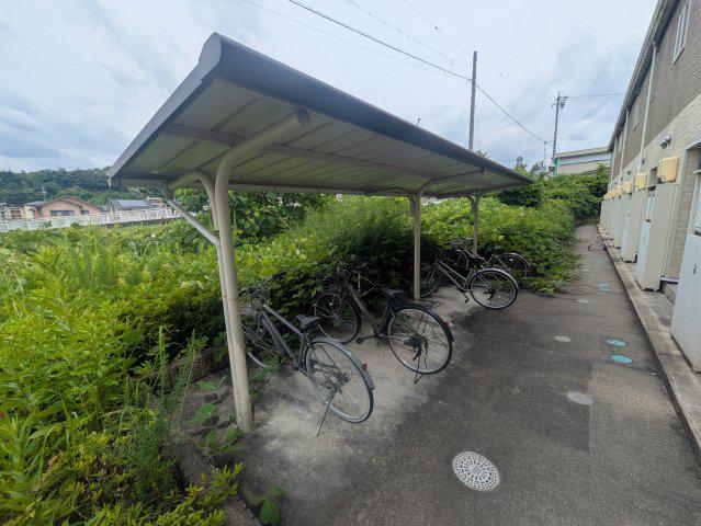 レオパレス多治見陶彩