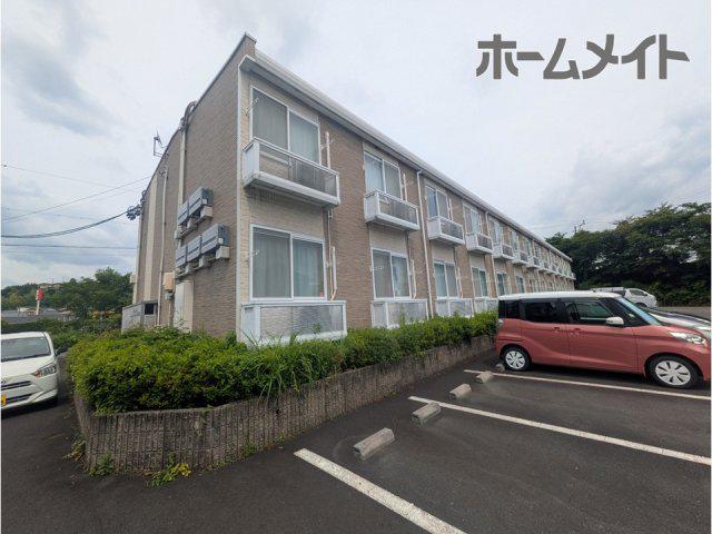 レオパレス多治見陶彩