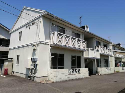 フレグランスみどり A棟