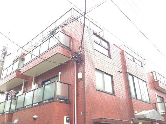 マンション藍