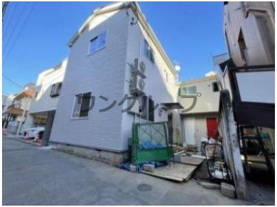 トリコ大塚B棟 白