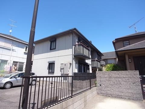 メゾンベール千歳(2DK/2階)