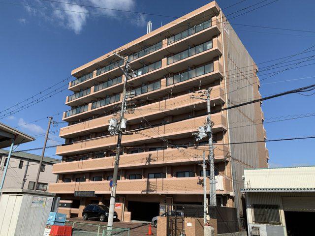 キャッスルコート西新町(ワンルーム/3階)