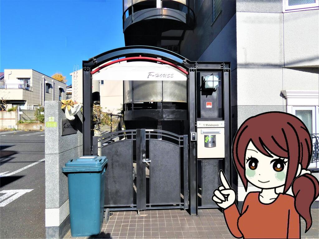 Fハウス